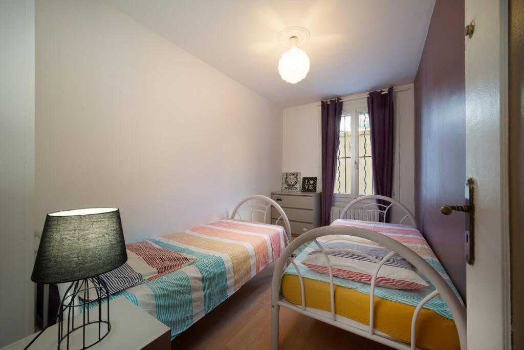 Appartement 2 Chambres Au Coeur De מרסיי מראה חיצוני תמונה