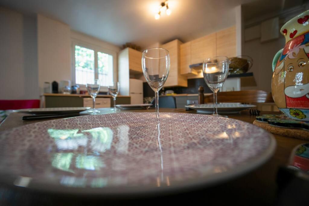 Appartement 2 Chambres Au Coeur De מרסיי מראה חיצוני תמונה